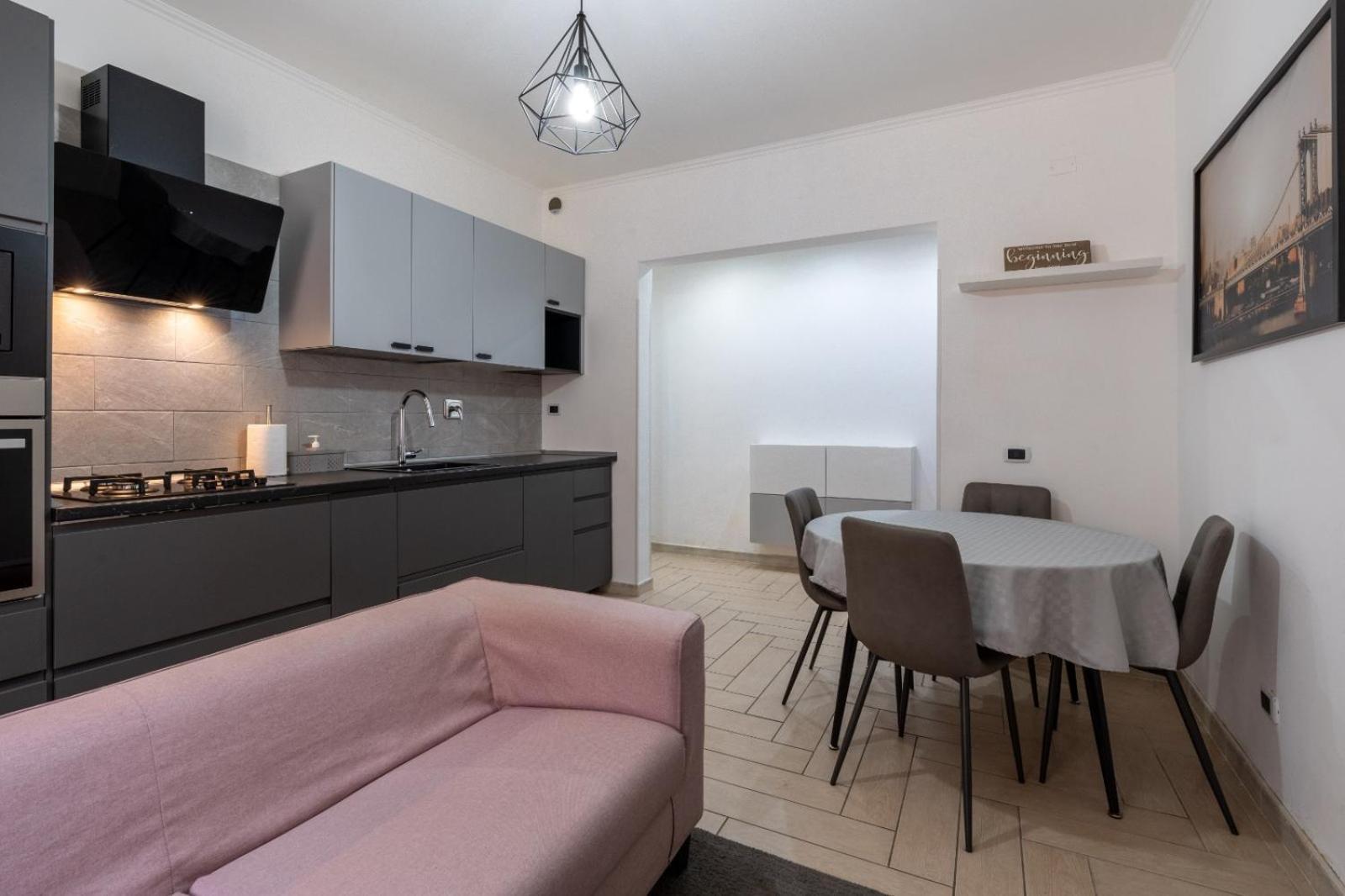 Ciampino-Roma - Modern Apartment-Airport & Station エクステリア 写真