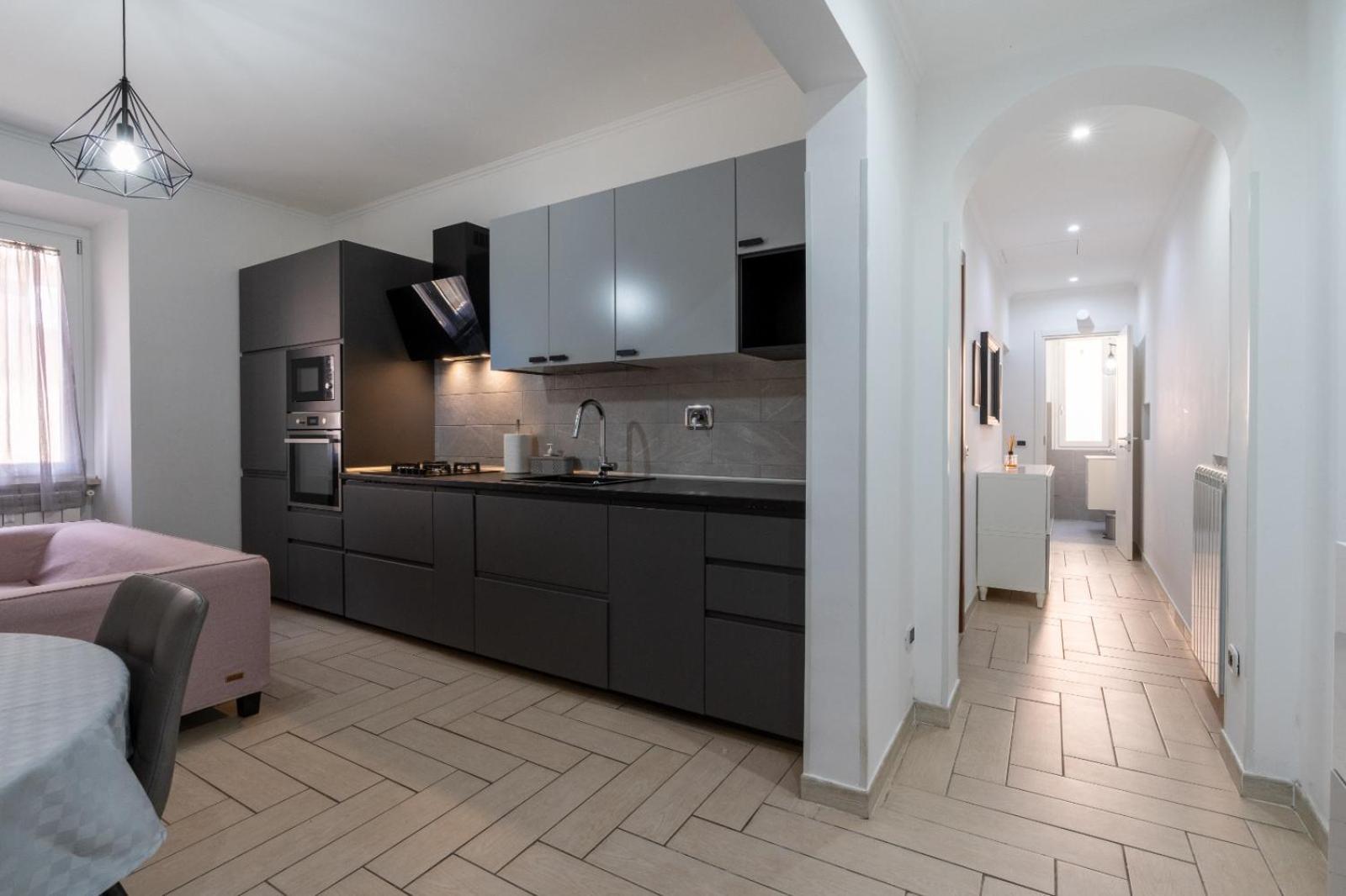 Ciampino-Roma - Modern Apartment-Airport & Station エクステリア 写真