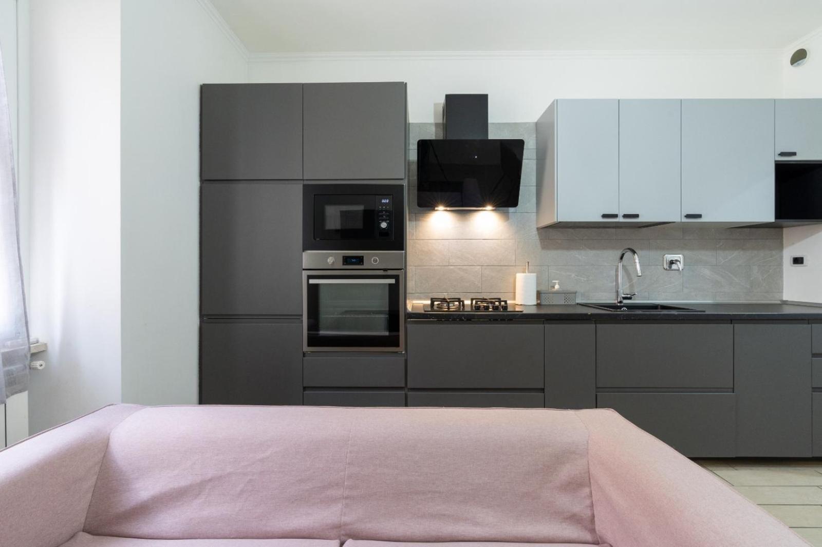 Ciampino-Roma - Modern Apartment-Airport & Station エクステリア 写真