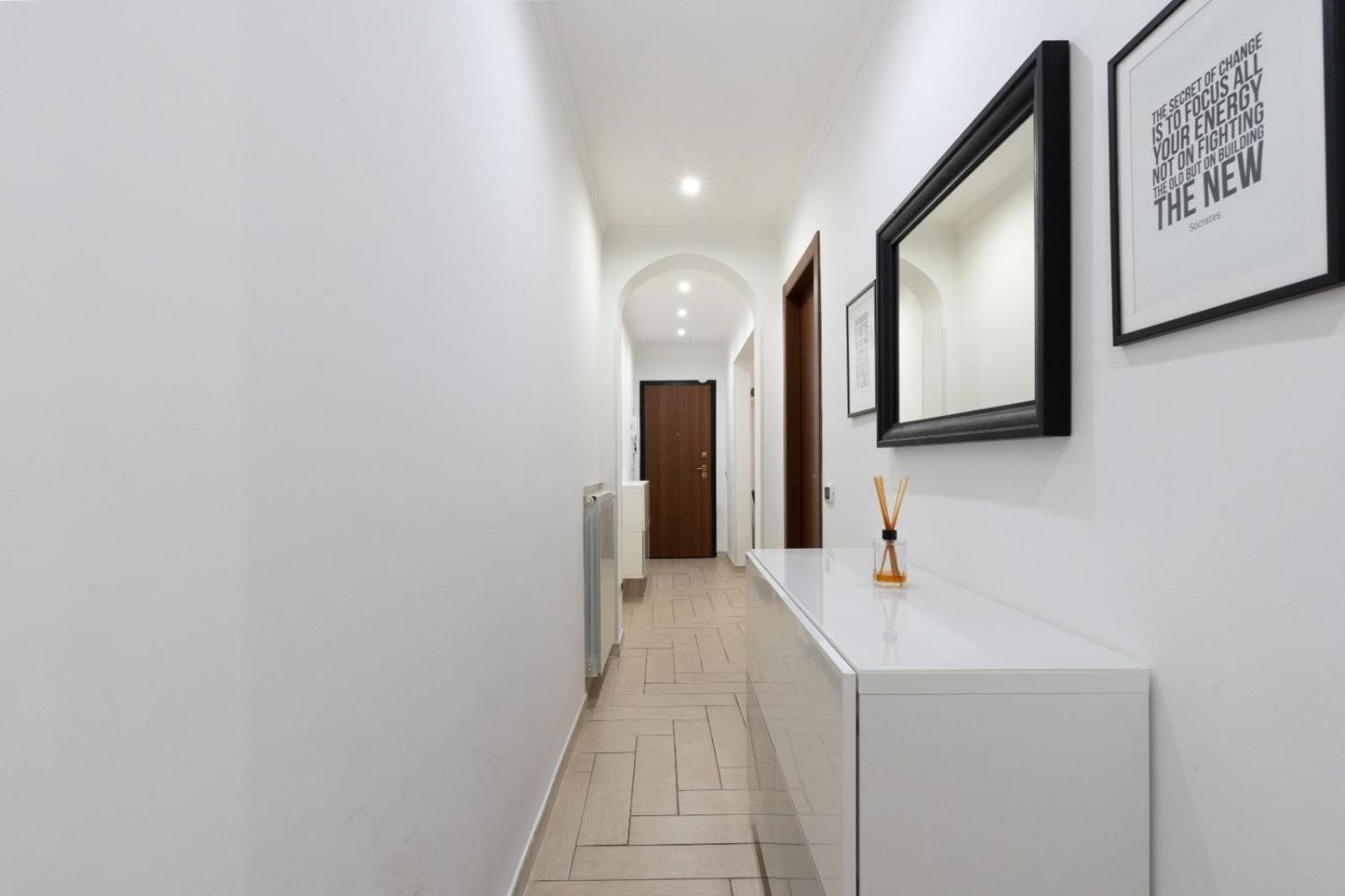 Ciampino-Roma - Modern Apartment-Airport & Station エクステリア 写真