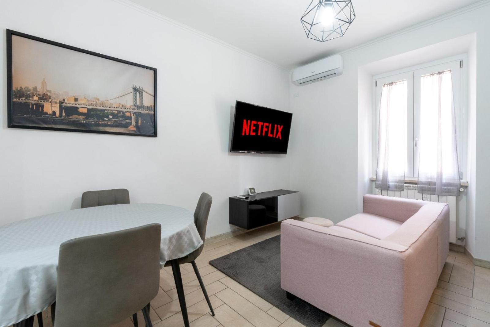 Ciampino-Roma - Modern Apartment-Airport & Station エクステリア 写真