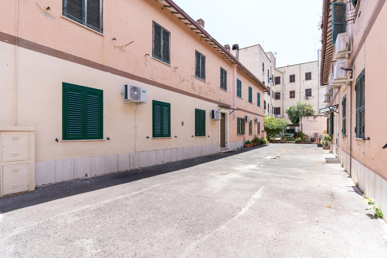 Ciampino-Roma - Modern Apartment-Airport & Station エクステリア 写真