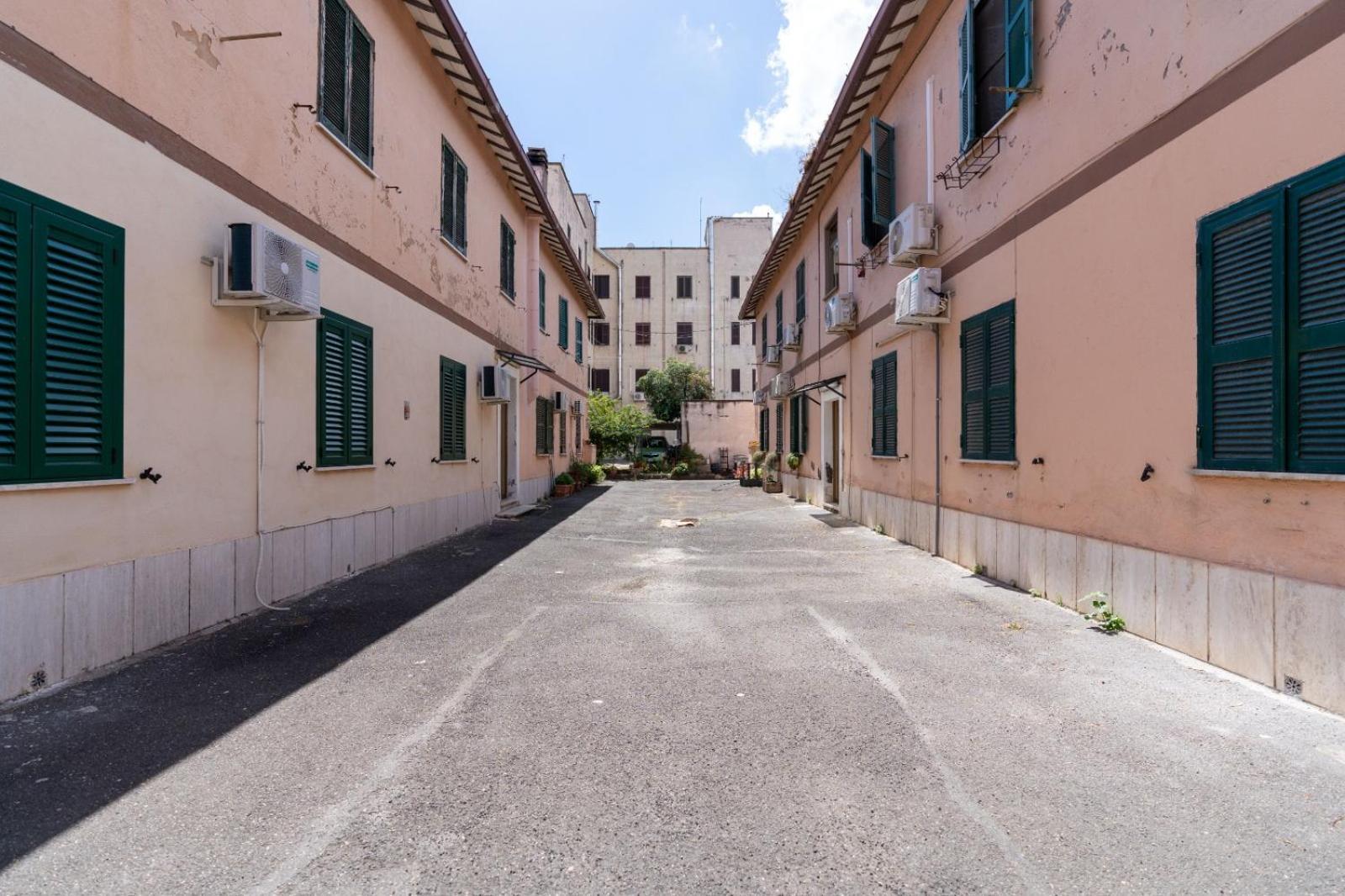 Ciampino-Roma - Modern Apartment-Airport & Station エクステリア 写真